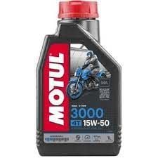 Motor Yağı Motul 3000 15w50 4t 1lt