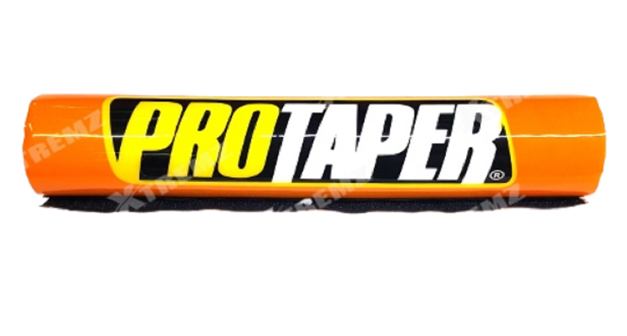 Motosiklet Gidon Pedi Cross Serisi Yuvarlak Turuncu PROTAPER