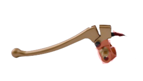 Cg Serisi Debriyaj Kütüğü Elcekli Altın Prc