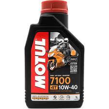 Motor Yağı Motul 7100 10w40 4t 1lt
