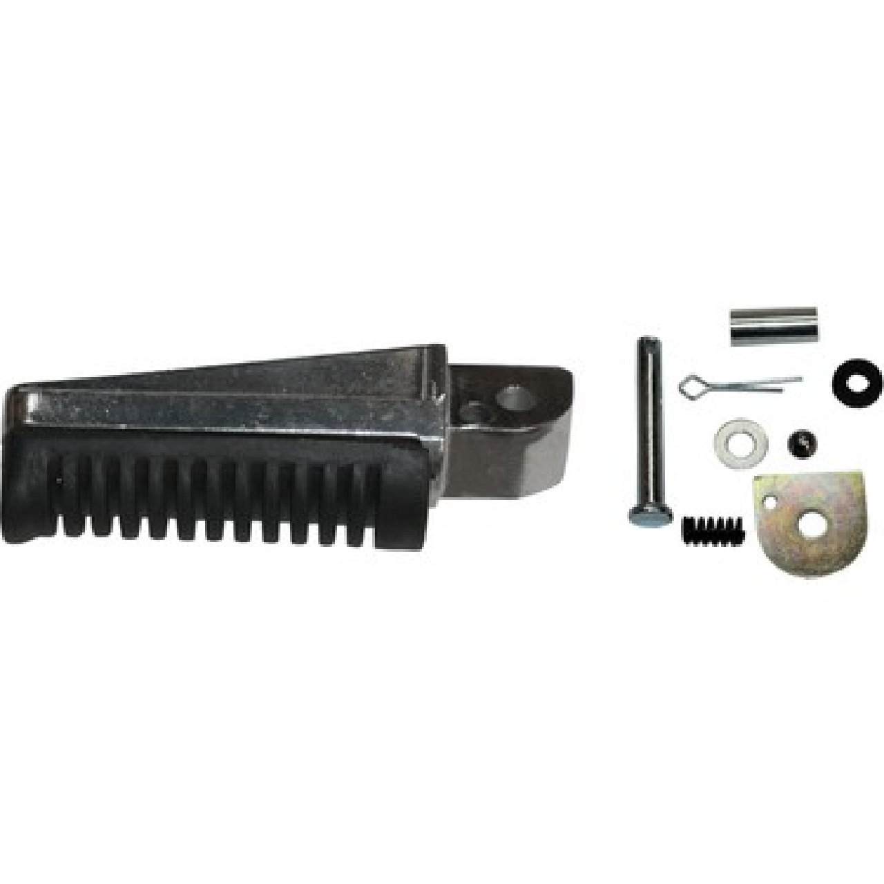 Mondial 150mc Arka Basamak Sol Komple Orjinal