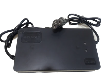 E-Bike Şarj Cihazı 72V XUPAİ