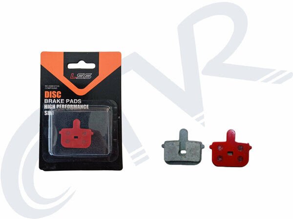 Bisiklet Disk Fren Balatası Yeni 1 CTVR