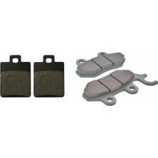 Motosiklet Disk Fren Balatası Yeni 2 AOTONG CTVR