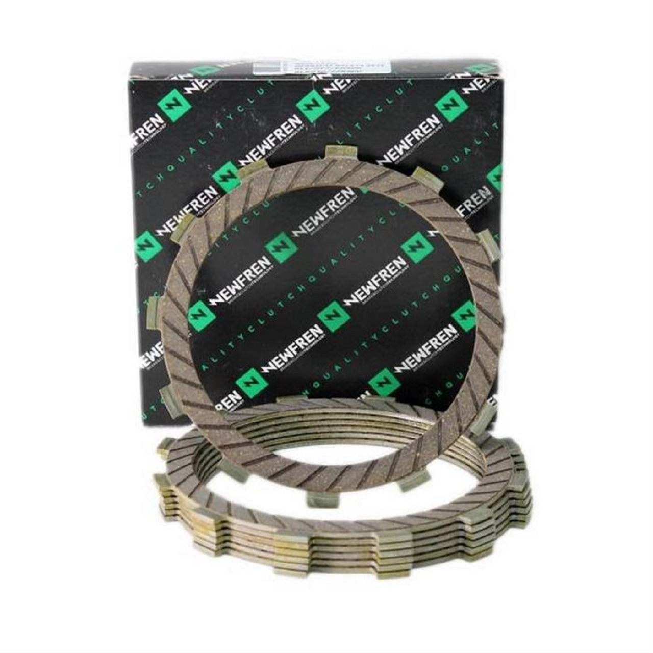 Kawasaki En500-klr6 Debriyaj Balatası Newfren