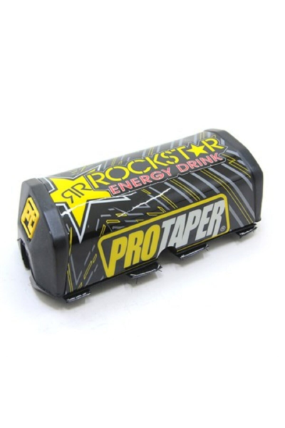Motosiklet Gidon Pedi Cross Serisi Kare Siyah PROTAPER