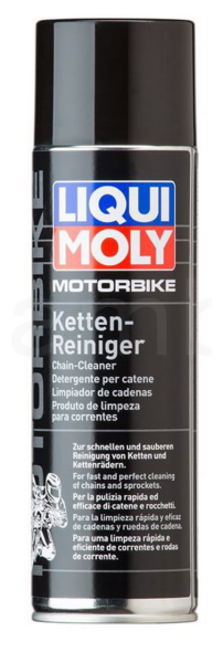 Sprey Zincir Temizleyici 1602 500ml Lıquı Moly