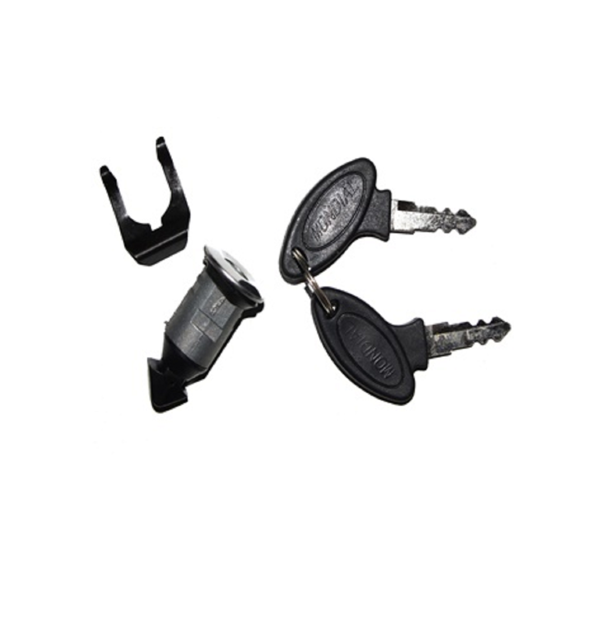 Scooter 150 Serisi Torpido Kilidi Rialli