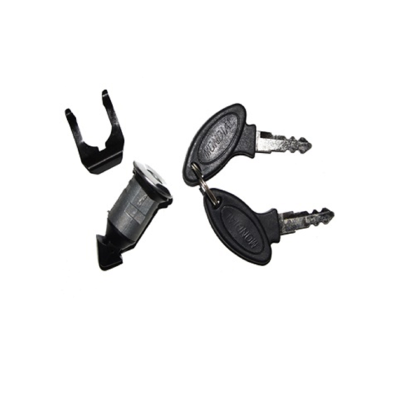 Scooter 150 Serisi Torpido Kilidi Rialli