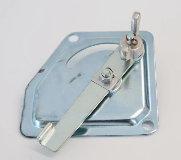 Antor 450-820 Gaz Kumanda Kutusu Kapak 20102690098 Orjinal