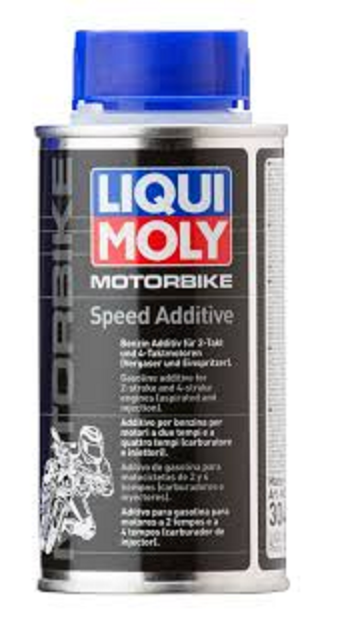 Motorsiklet Hız Katkısı 3040 150ml Lıquı Moly
