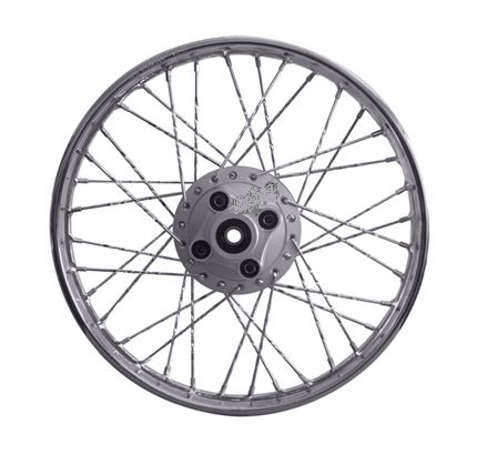 Cg Serisi Jant Arka 4mm 1.40-19 Telli Brt