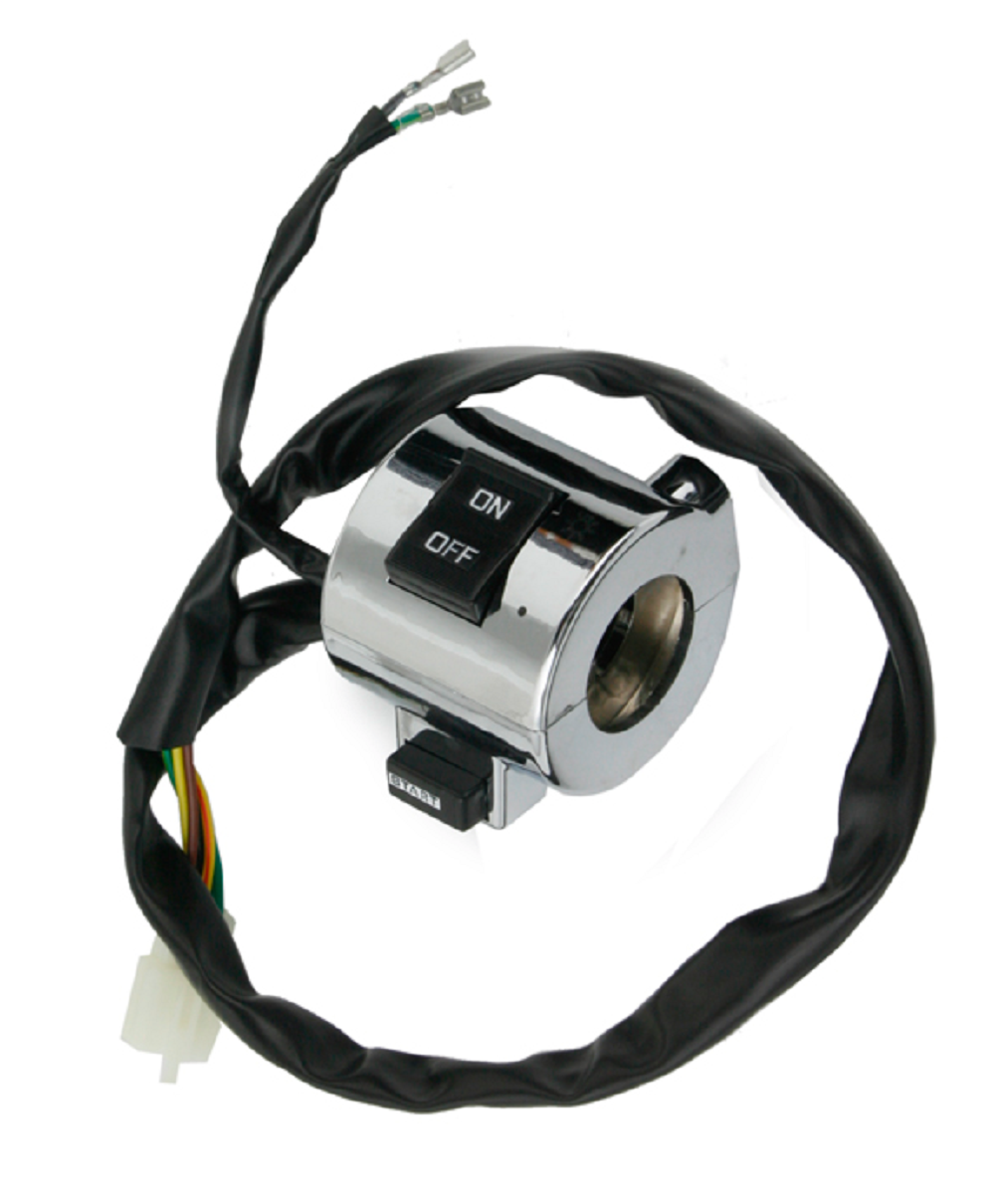 Mondial 125zn Kumanda Komple Sağ Deltaforce