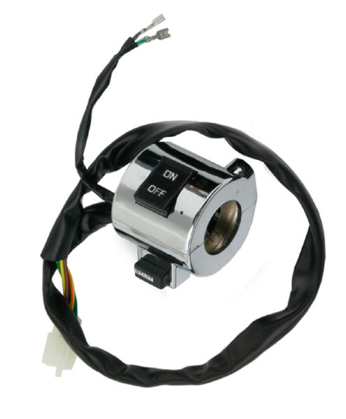 Mondial 125zn Kumanda Komple Sağ Deltaforce