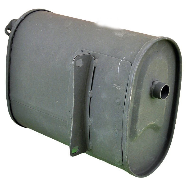 Jeneratör 2500-3500 Serisi Eksoz Komple Empar