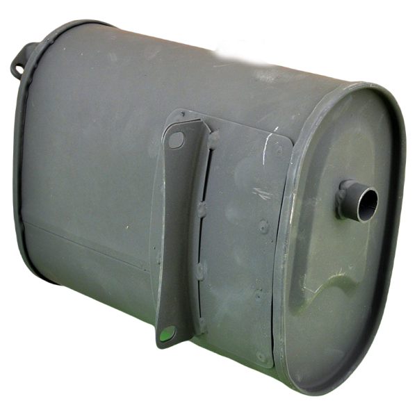 Jeneratör 2500-3500 Serisi Eksoz Komple Empar