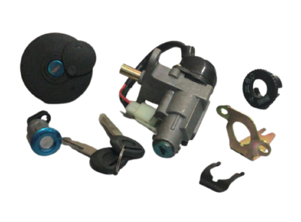 Kanuni Hussar Kilit Seti 5li Rialli