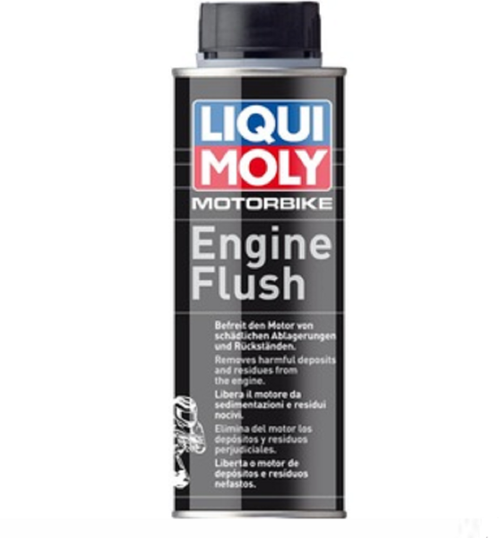 Motorsiklet Karter Yıkama Katkısı 1657 250ml Lıquı Moly