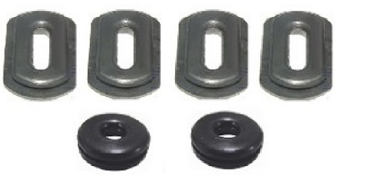 Cg Serisi Yan Kapak Lastiği Takımı 8li Prc