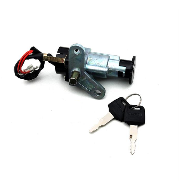 Yamaha Crypton Kontak Rialli