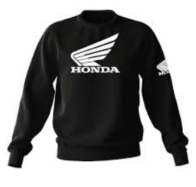 Polar Sweat Honda - Yamaha