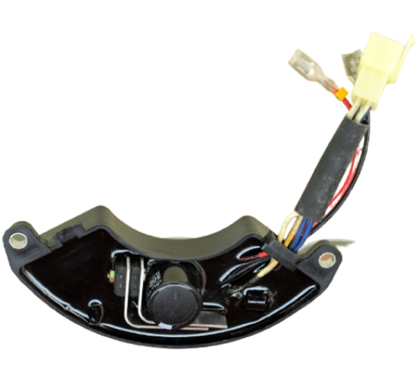 Jeneratör Serisi AVR Kart 5.5 KW 4+2 Kablolu Anpart