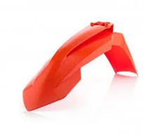 ACERBİS KTM EXC 17-20 ÖN ÇAMURLUK TURUNCU