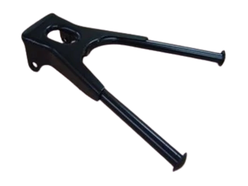 Mobylette Orta Sehpa Siyah Orjinal