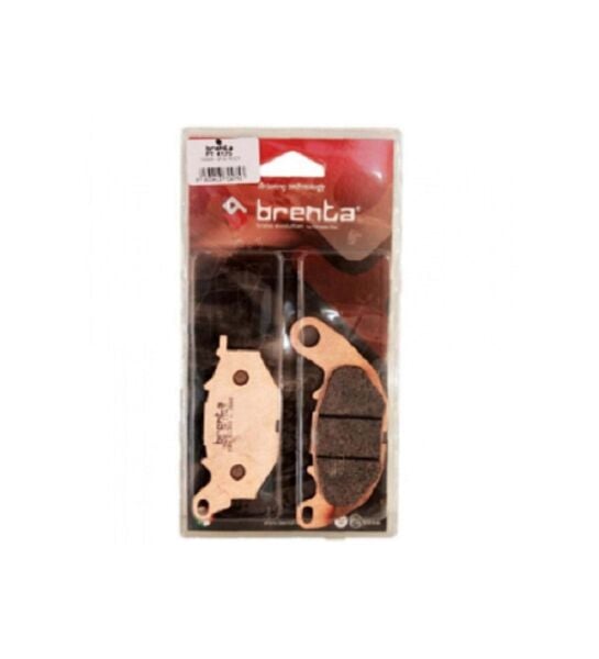 Motosiklet Disk Fren Balatası FT4175 Brenta