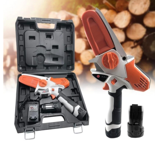 Anadolu Power GTA26 Şarjlı Zincirli Budama Testeresi