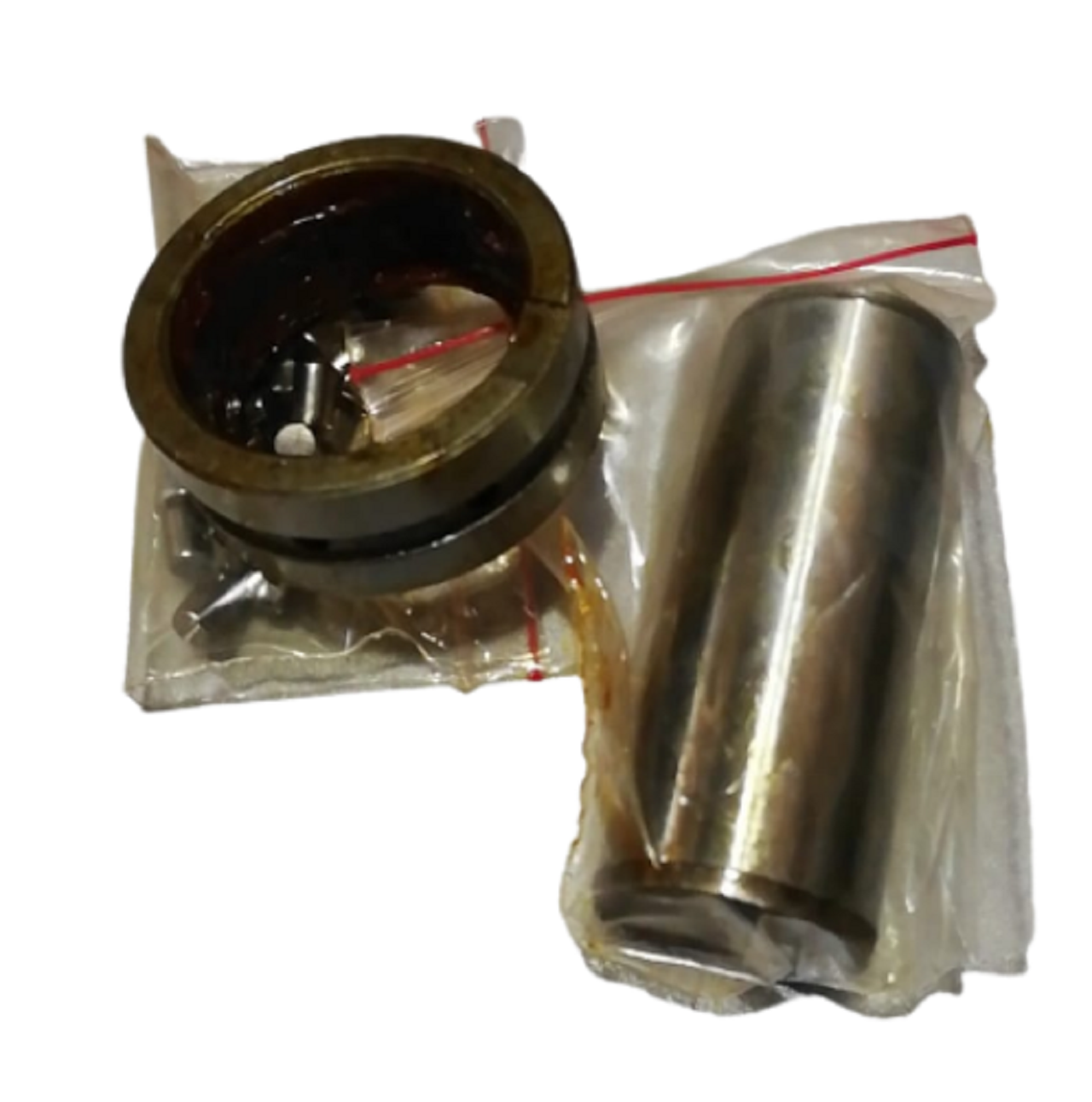 Jawa 350 Piston Pimi + Kol Bilya Orjinal