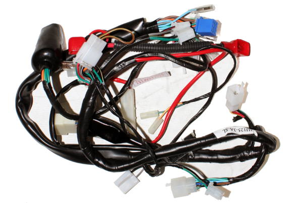 Mondial 125 MH Elektrik Tesisatı Komple Orjinal