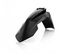 ACERBİS KTM EXC 17-20 ÖN ÇAMURLUK SİYAH