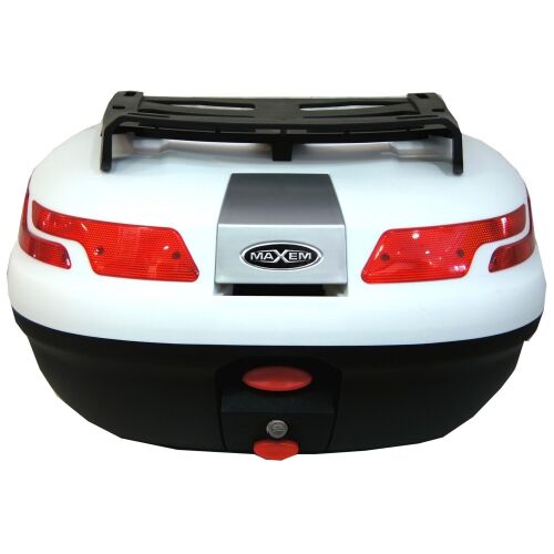 Maxem SL45 Arka Çanta Beyaz