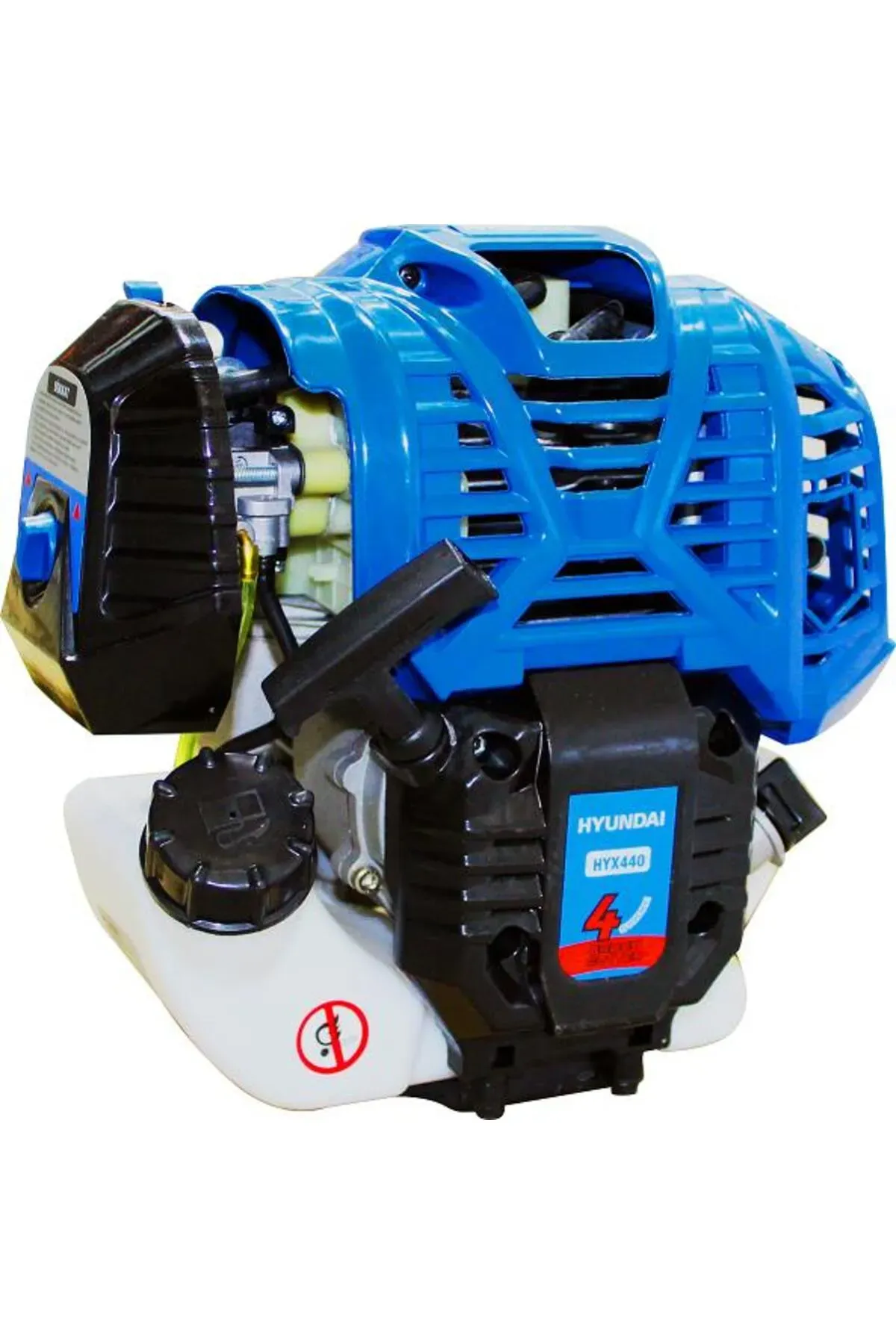 Hyundai HX44 Motor Benzinli 4 Zamanlı