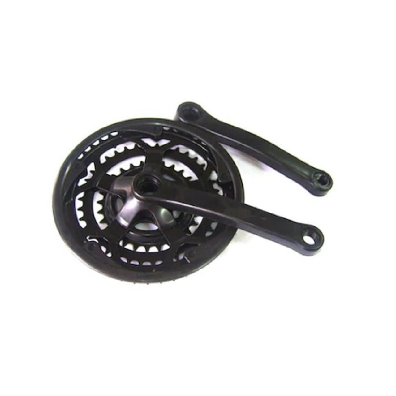 Bisiklet Aynakol 3lü Plastik Kaplı 48t İndex Monero