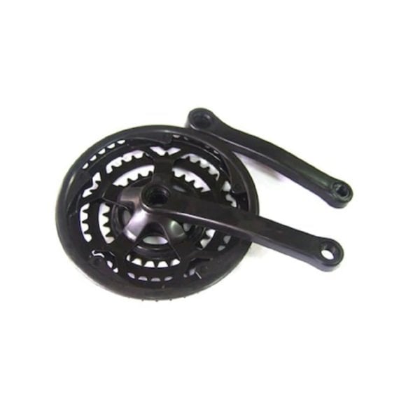 Bisiklet Aynakol 3lü Plastik Kaplı 48t İndex Monero