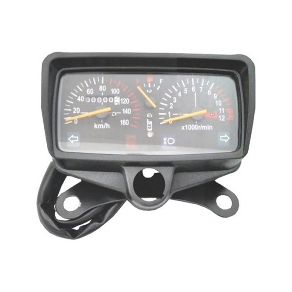 Cg Serisi Kilometre Saati Agk - Uag Devir Saati Telli 120 Km Monero