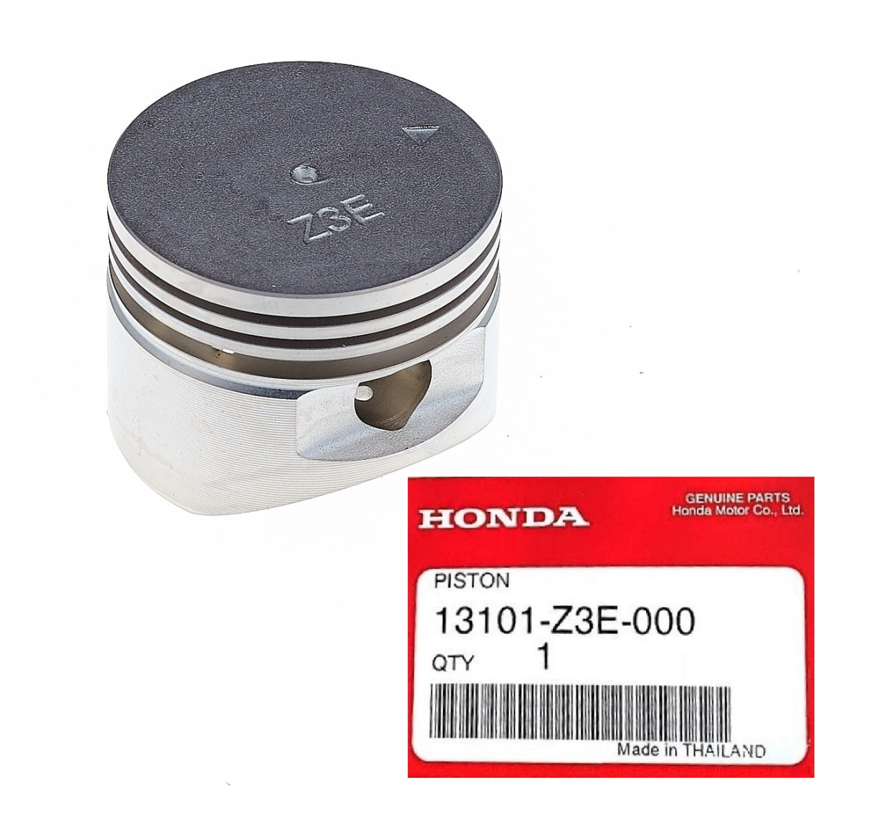 Honda GX25 Piston 35mm STD Orjinal