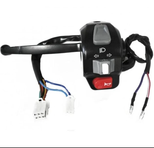 E-Bike Trans Kumanda Sol Prc