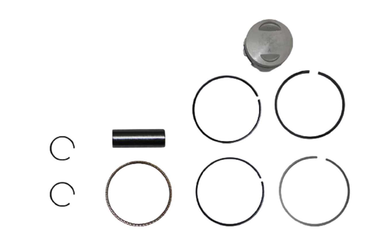 Mondial 150mr Piston Sekman Takımı Orjinal