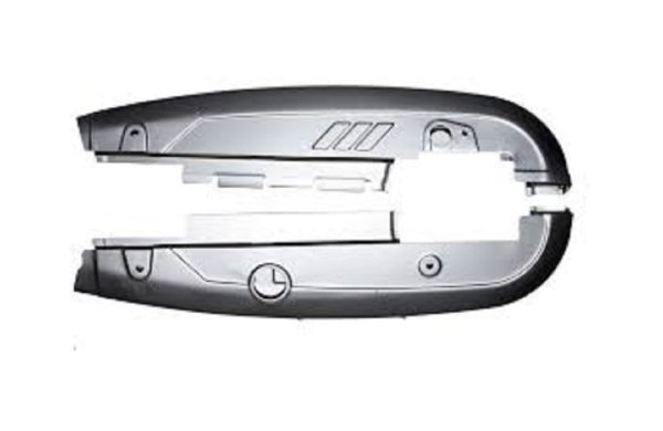 Mondial 100kh Zincir Muhafaza Kapak Takımı Gri Orjinal