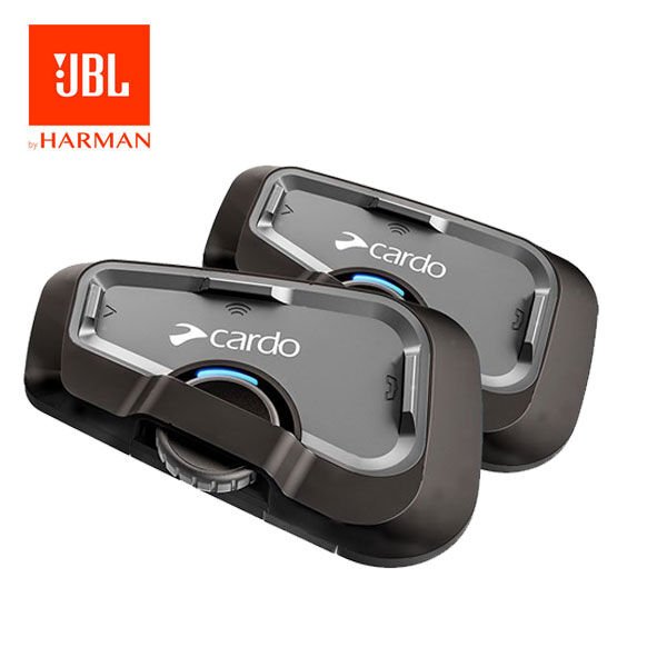 Cardo Freecom 4XL İntercom JBL 2 Li Paket