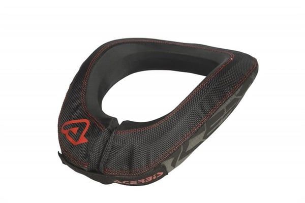 Acerbis X-Round Boyunluk Siyah