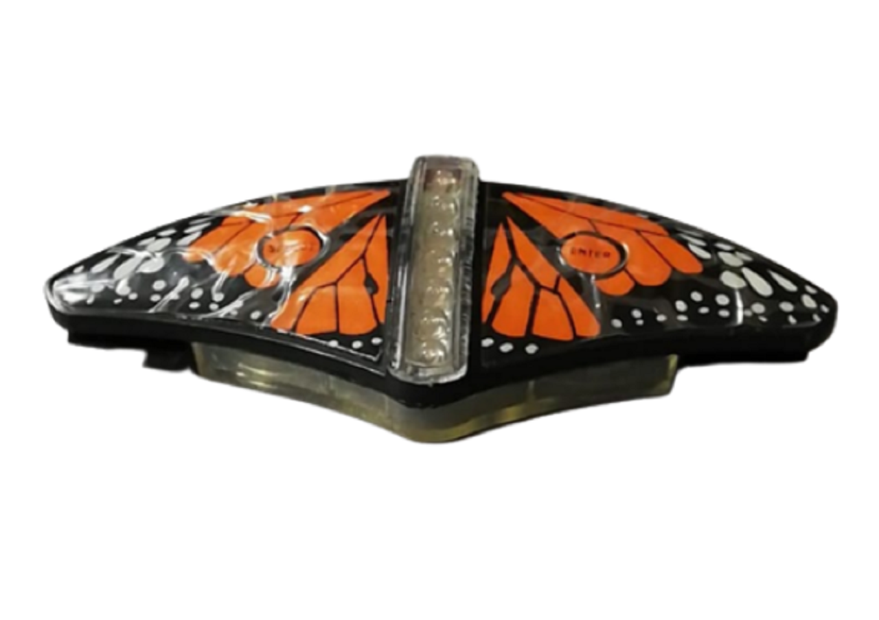 Bisiklet Reflektör Jant Kelebek Işıklı Prc