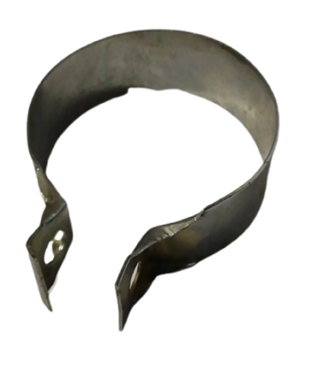 Minsk 125 Eksoz Kelepçesi Arka Orjinal