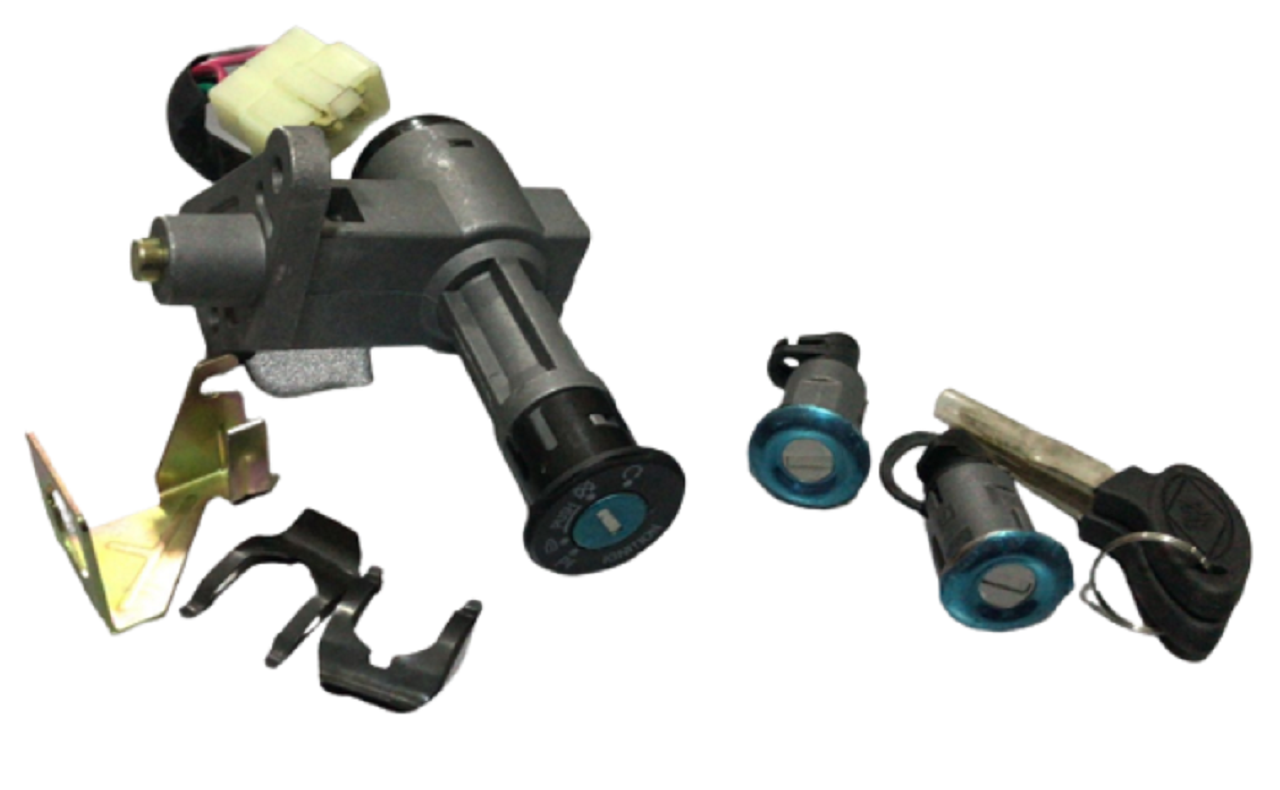 Ramzey Gy6-10d Kilit Seti Orjinal