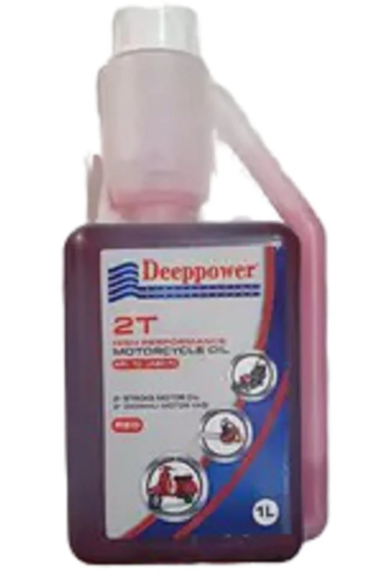 Motor Yağı 2T 1 Litre Ölçekli Prc