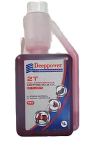 Motor Yağı 2T 1 Litre Ölçekli Prc