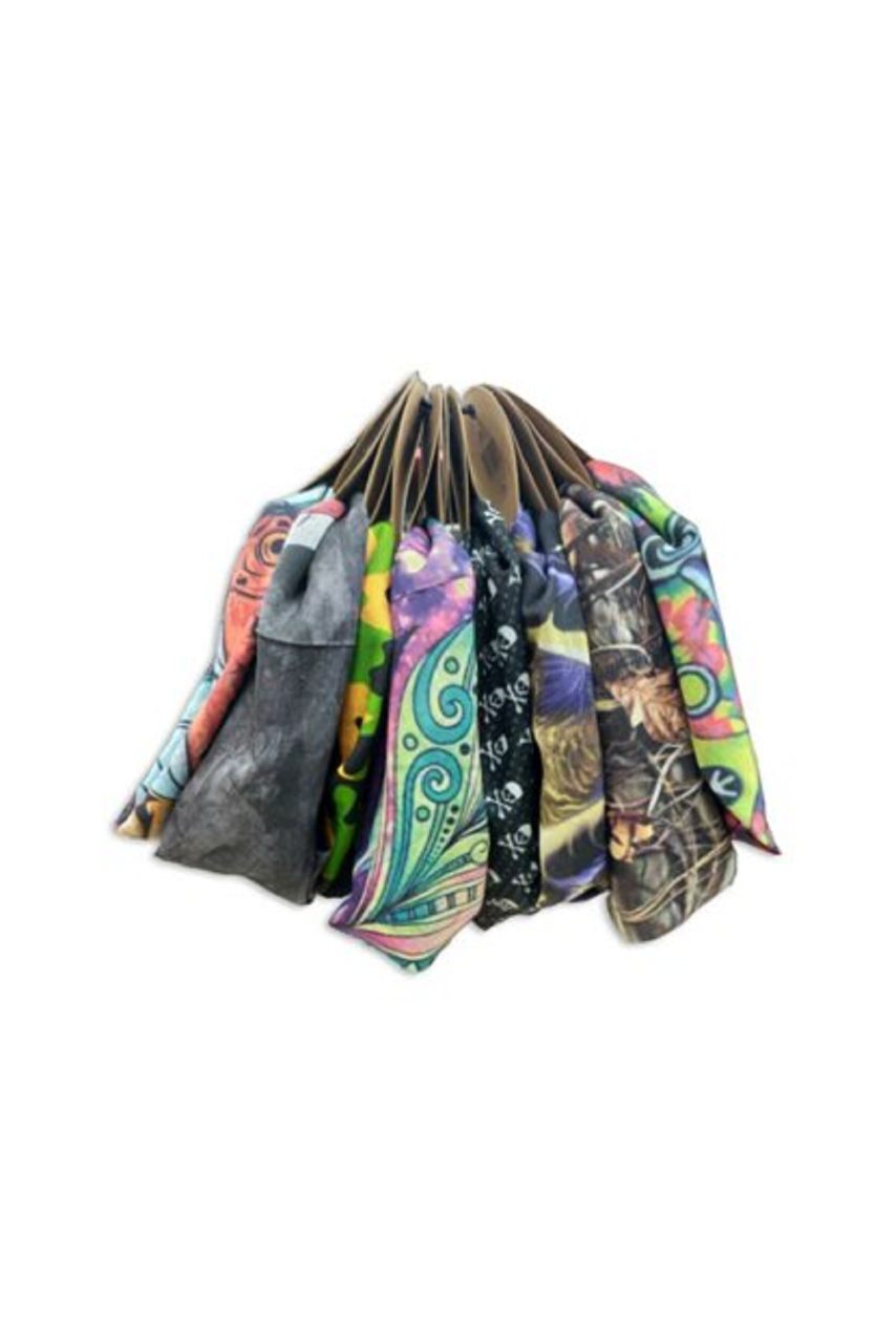Motosiklet Bandana Karışık Renk Prosev